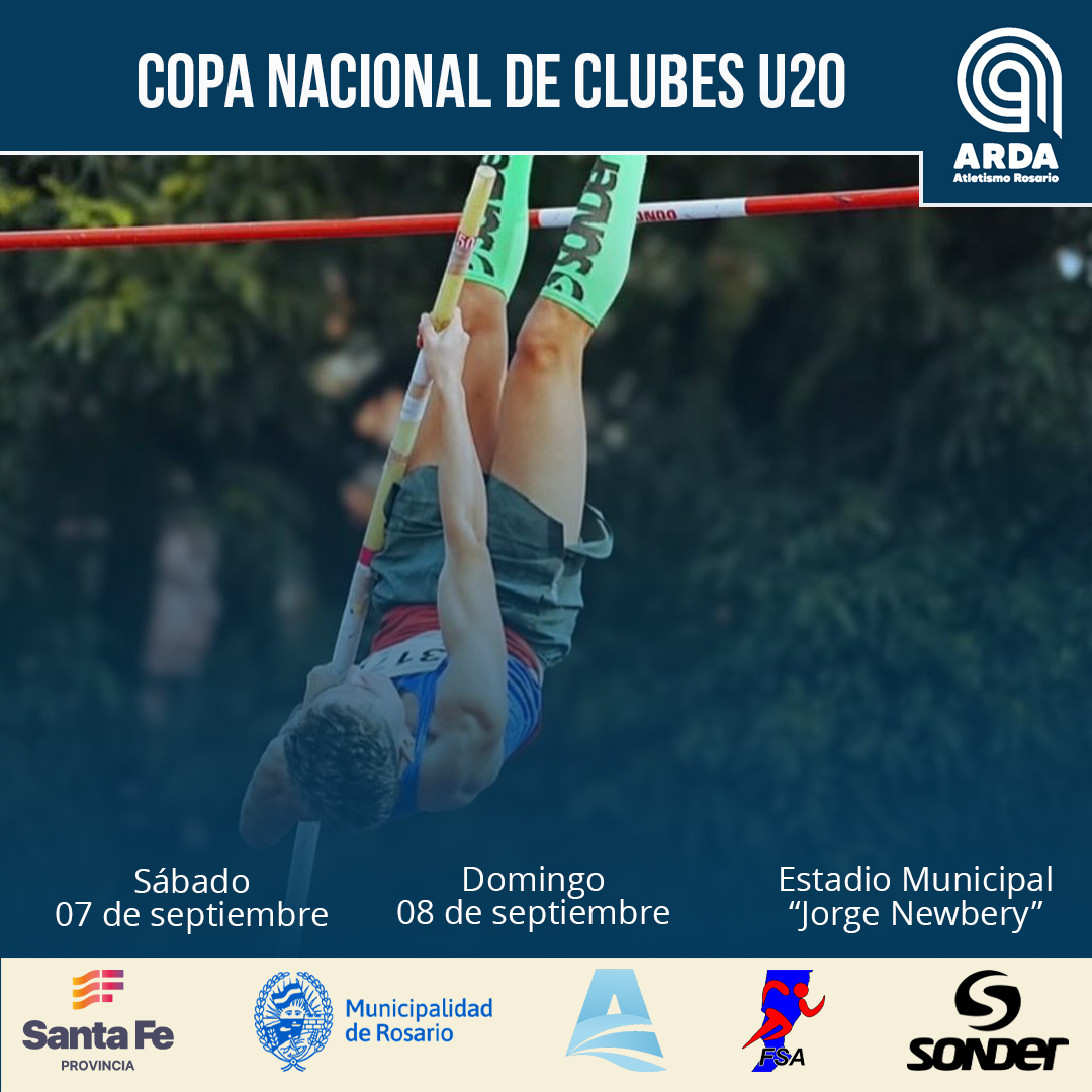 SE VIENE LA COPA NACIONAL U20