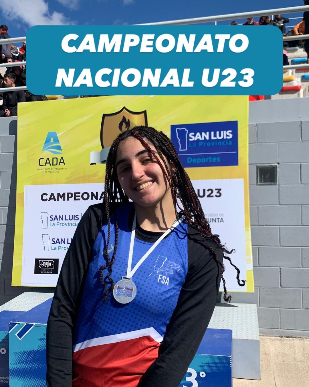 GRANDES ACTUACIONES EN EL CAMPEONATO NACIONAL U23