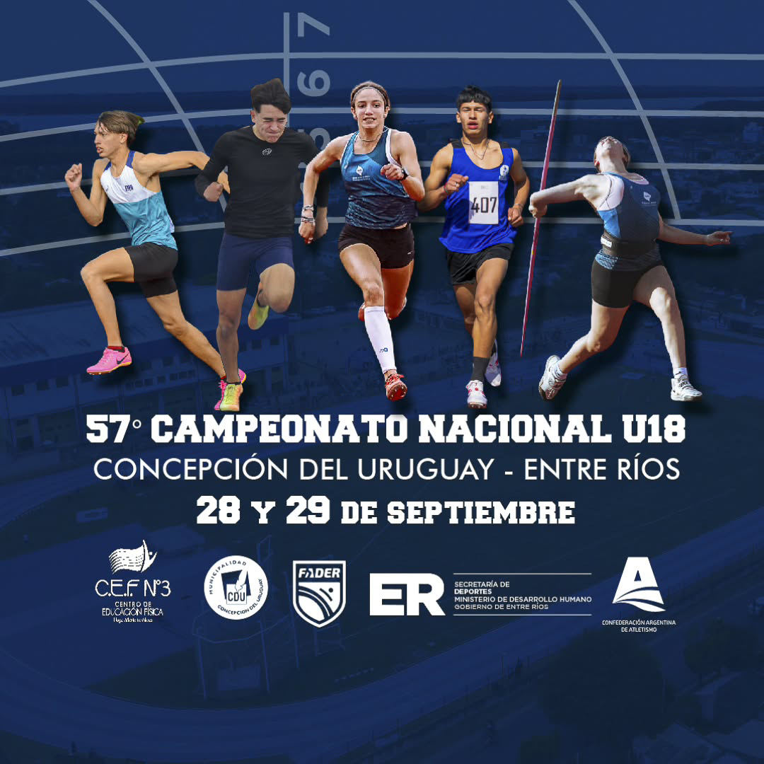 57 CAMPEONATO NACIONAL U18