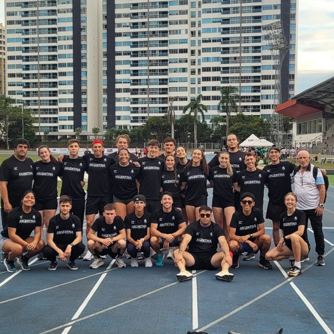 SUDAMERICANO U23 EN BUCARAMANGA