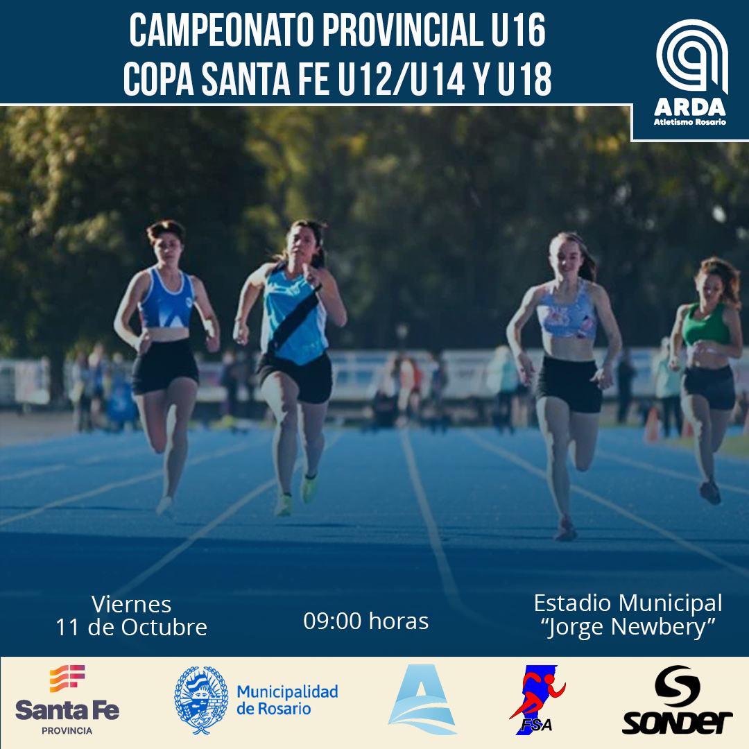 COPA SANTA FE Y CAMPEONATO PROVINCIAL