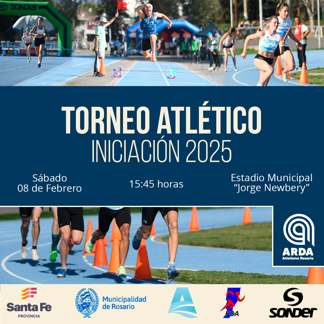 PRIMER TORNEO DEL AO. Por cuestiones climatolgicas se posterga 1 hora el inicio del mismo (INICIA 16.45 Hs)