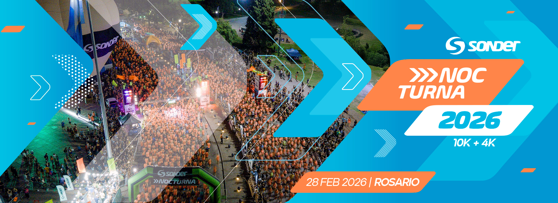 XXII NOCTURNA SONDER