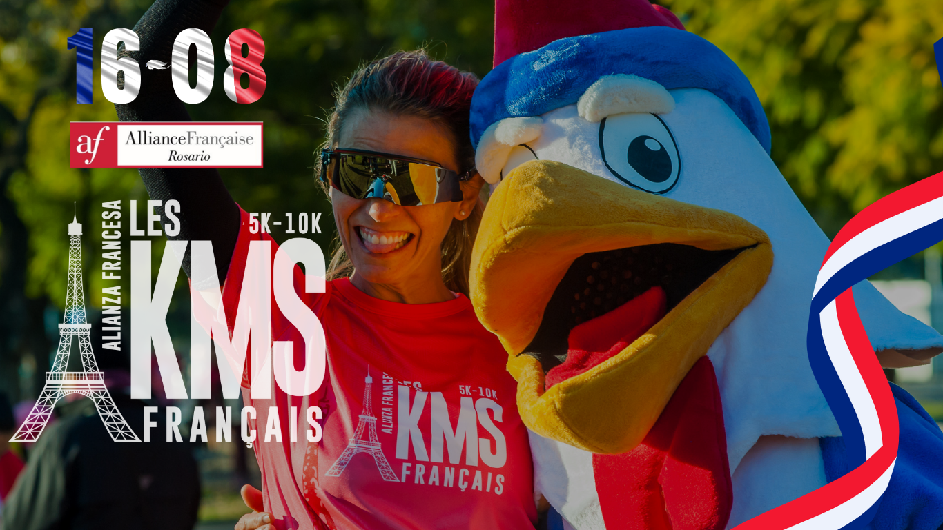 CARRERA LES KMS FRANCAIS (ALIANZA FRANCESA)