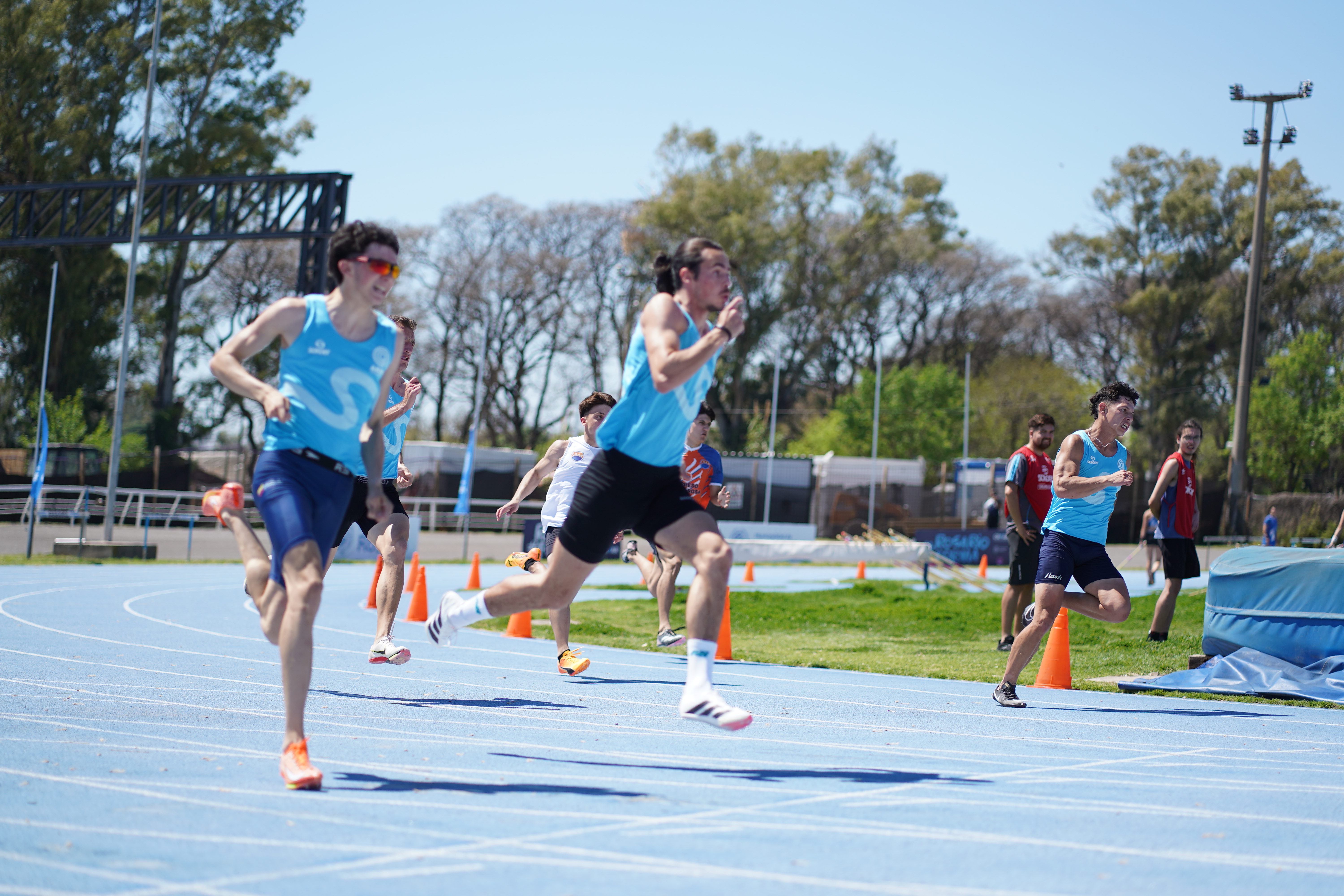 ARDA, ganadora de la primera fecha de la Copa Santa Fe 2025!