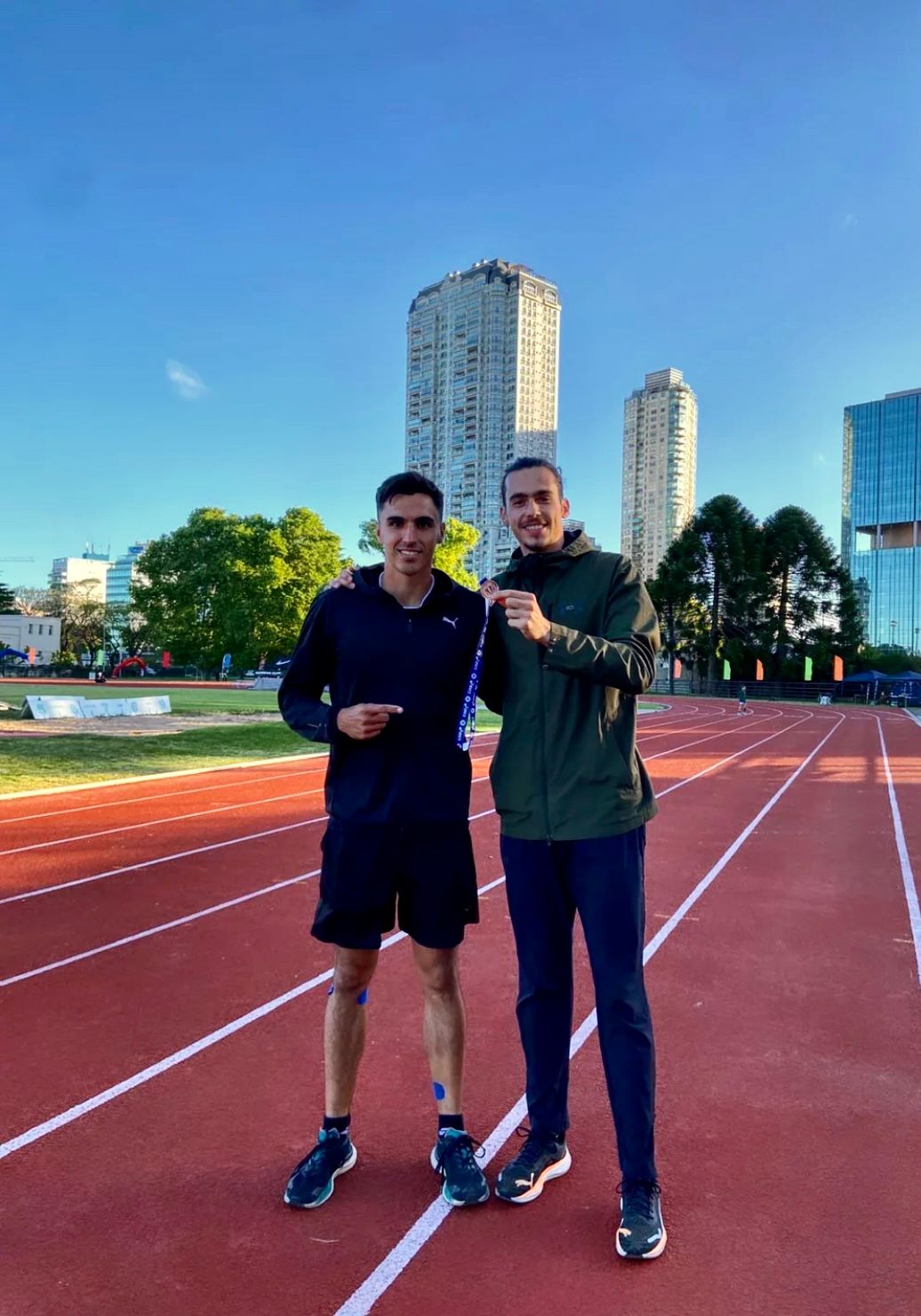 Rosario volvió a brillar en la Copa Nacional de Clubes