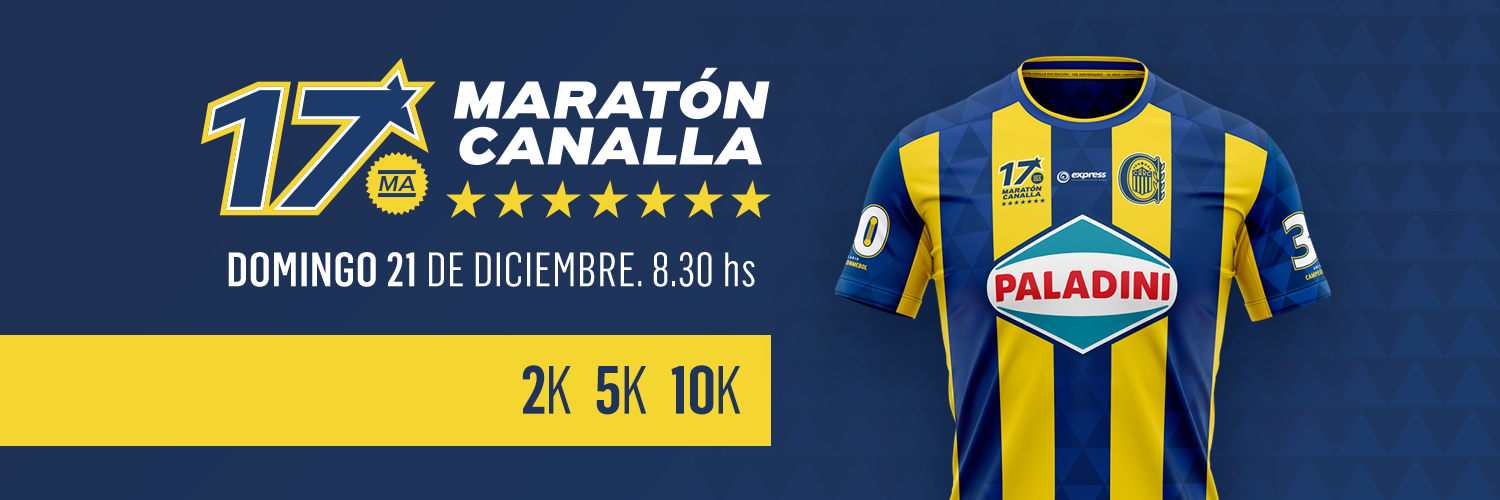 Se viene la Maratón Canalla 2025