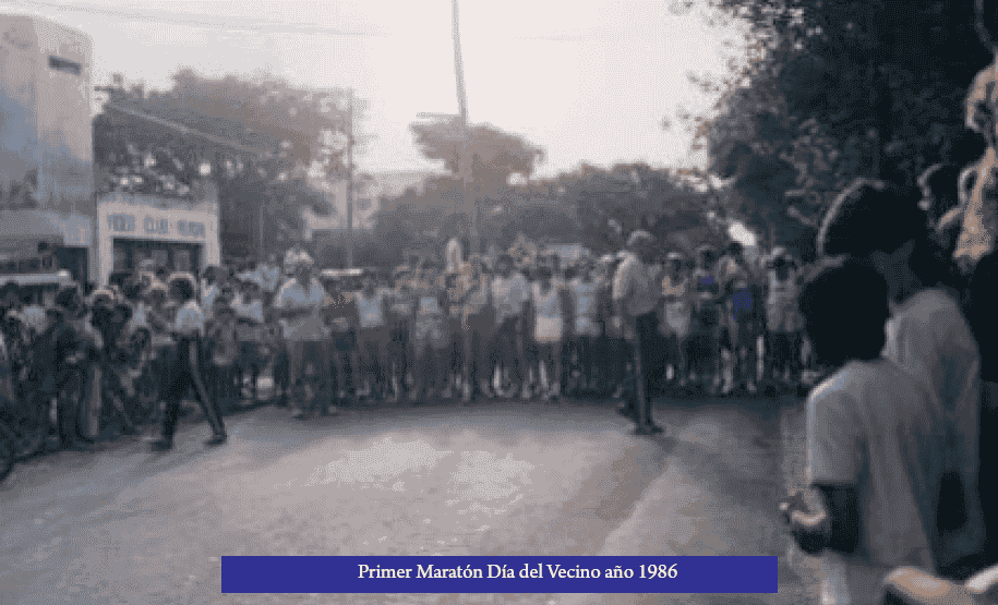 Día del Vecino en Empalme Graneros