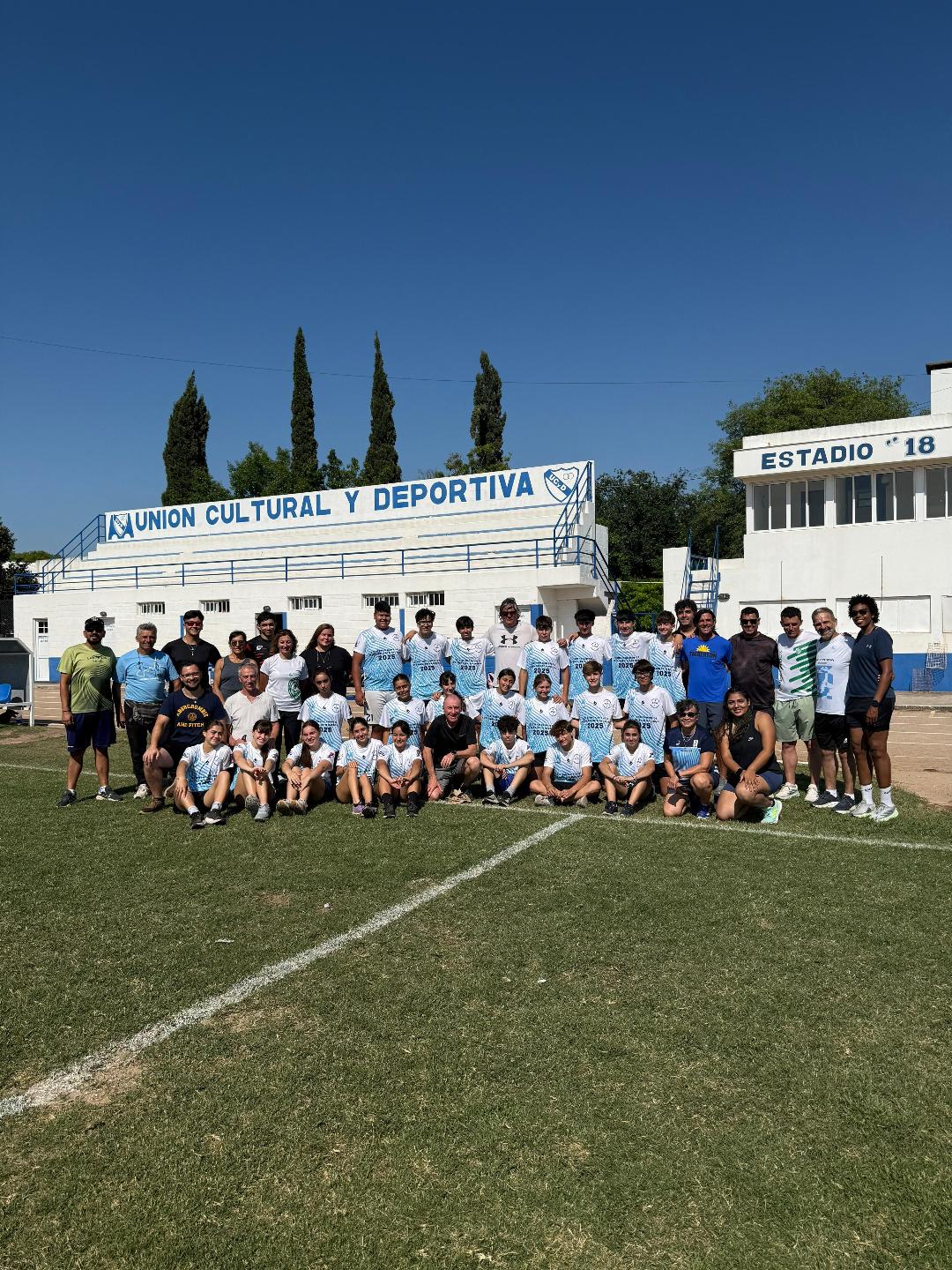 Campus de Velocidad, Saltos, Lanzamientos y Combinadas – U14 & U16