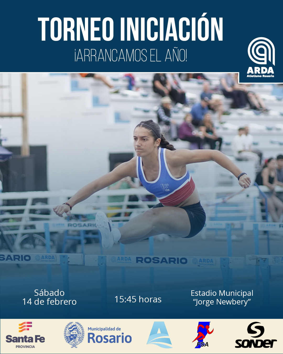 Comienza la Temporada 2026: Todo lo que necesitas saber sobre el Torneo Iniciación