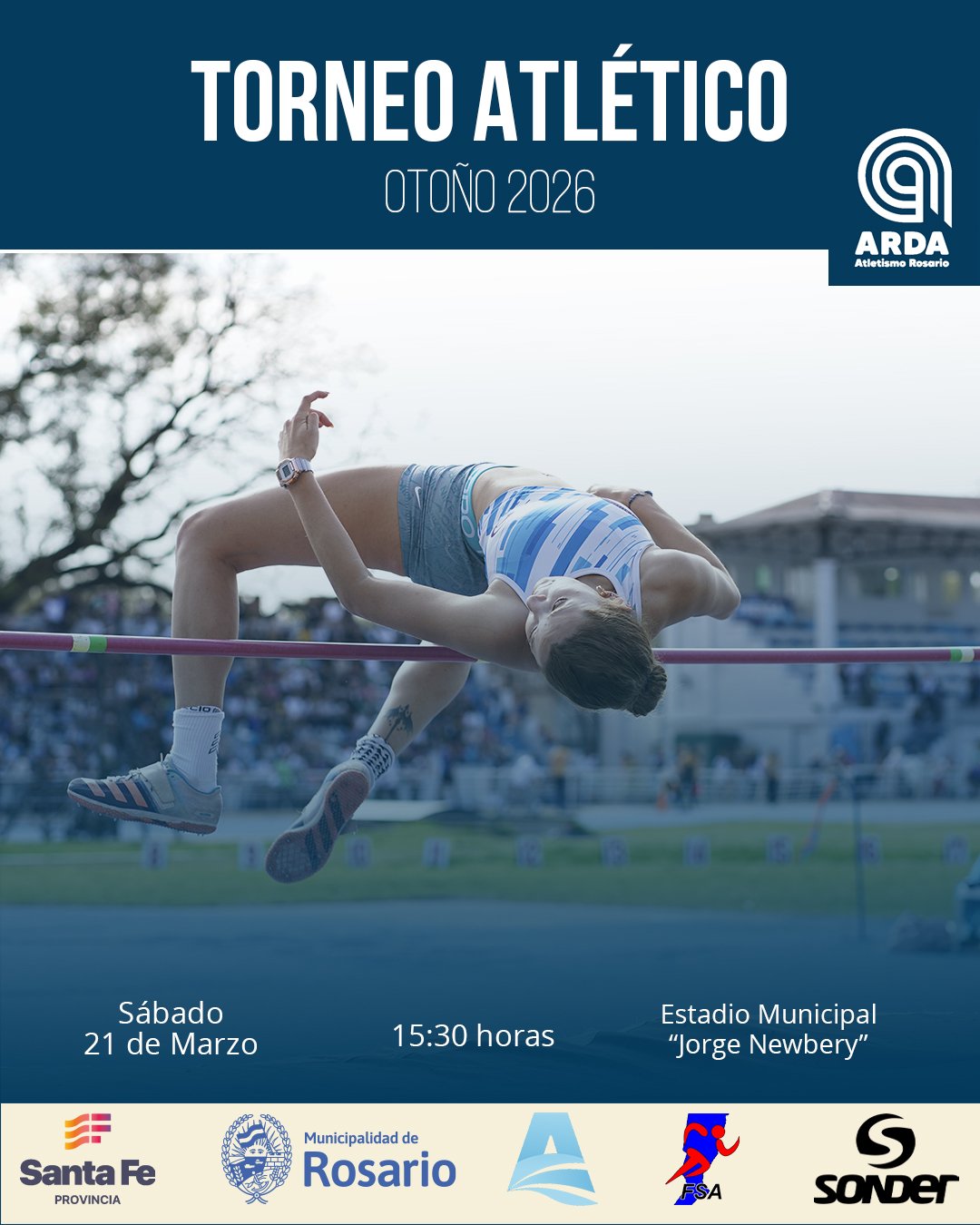 SE VIENE UN NUEVO TORNEO