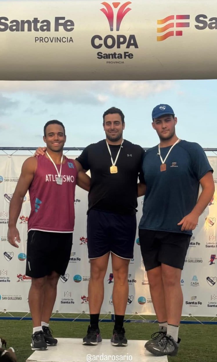 COPA SANTA FE EN MARCHA